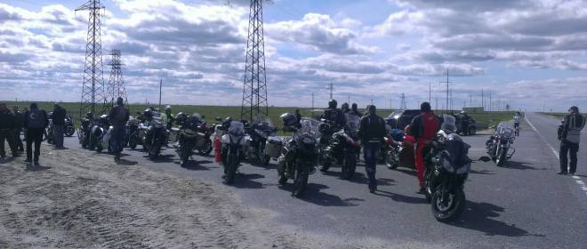 Белгород вслед за Крымом вводит запрет на ночную езду на мототехнике