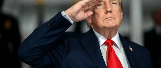 Первый среди всех: Трамп составил рейтинг лучших президентов и победил в нём