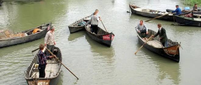 «Украина в миниатюре»: в Вилково Одесской области почти не осталось мужчин — NYT