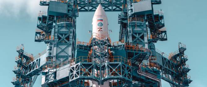 Ракета «Ангара-1.2» успешно стартовала с космодрома Плесецк