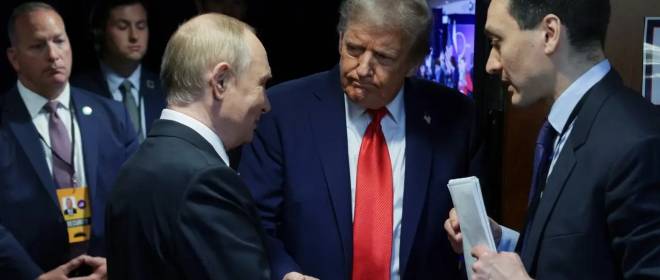 Москва всё ещё готова к переговорам по Украине, но уже с других позиций