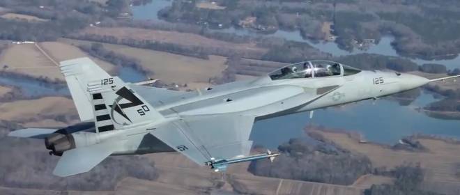 Рост аварийности авиационной техники вооружённых сил США