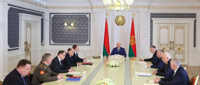 Белоруссия перейдёт на более серьёзный уровень обороноспособности с учётом СВО