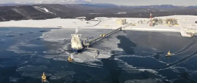 Один из ключевых потребителей российского СПГ в Европе резко сократил закупки