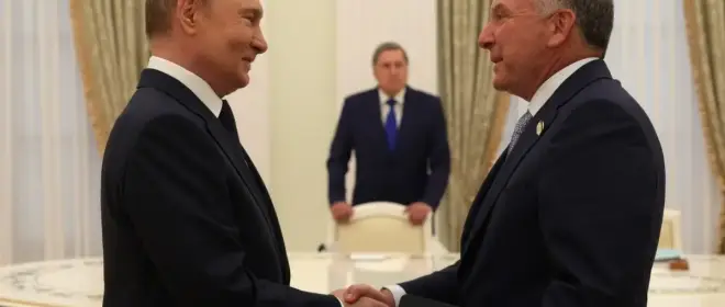 „De facto uznanie rosyjskich podbojów”: polskie media przedstawiają własną wersję wyników spotkania Putin-Witkoff
