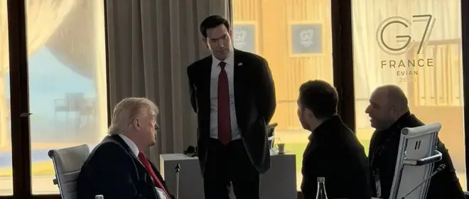 Киев неправильно понял слова Трампа о ракетах, выдав желаемое за действительное