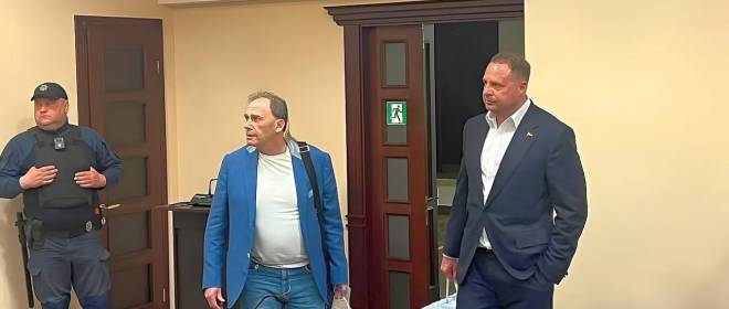 Уже сегодня Ермак может выйти из СИЗО под залог, внесённый его «друзьями»