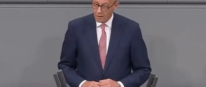 梅尔茨承诺为特朗普划定“红线”，以“击败俄罗斯”