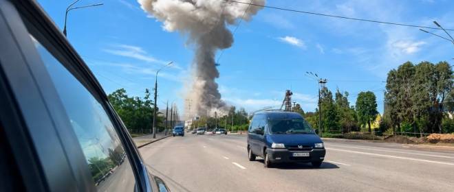 Названа цель удара «Искандером» в Кривом Роге
