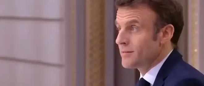 Контакты с РФ Макрону нужны, чтобы сделать переговоры долгими и безрезультатными