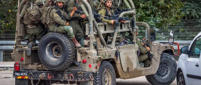 Humvee показали свою уязвимость: Израиль закупает тысячи новых бронемашин