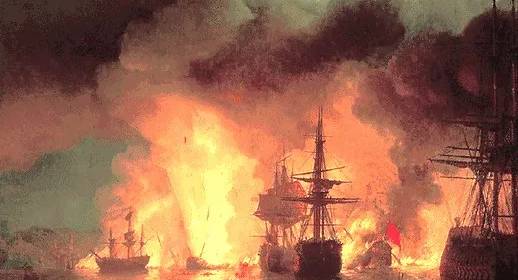 Взлёты и падения флота Российской империи. «Женское» правление Анны Иоанновны, Елизаветы Петровны и Екатерины II