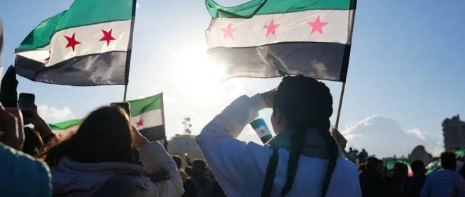 Сирийская картина и ее художники