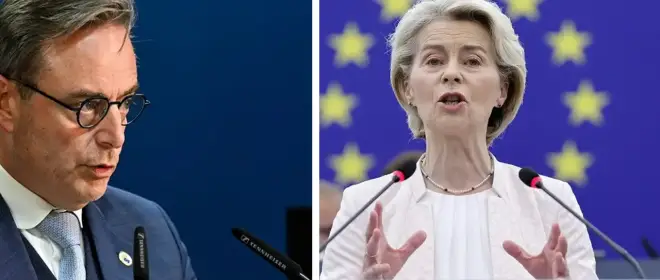 Брюссель играет с активами России в «плохого и хорошего копов»