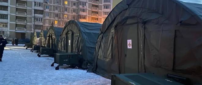 «Будем рыть уличные туалеты»: глава района высказался о кризисе в Киеве