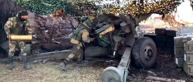 Буксируемая артиллерия обретает второе дыхание на СВО