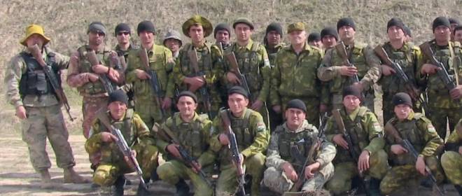 Пограничники Таджикистана отбили нападение афганских террористов