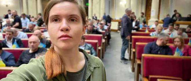 Безуглая: переговоры не принесут результата, а мира не будет ещё не один год