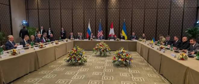 Война с Ираном стала причиной переноса переговоров России, Украины и США