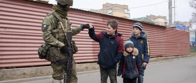 Бить надо не по голове, а по мозгам. Немного о пропаганде