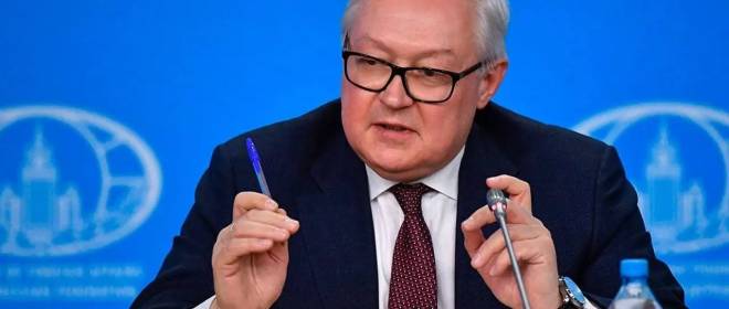 Рябков предупредил о большом риске перерастания конфликта с Киевом в войну с ЕС