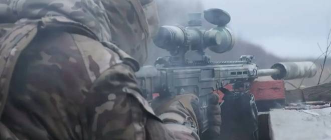 Украинский командир: Действия ДРГ у границ вынуждают держать там крупные силы