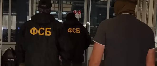 В Севастополе ФСБ предотвратила теракт киевского режима