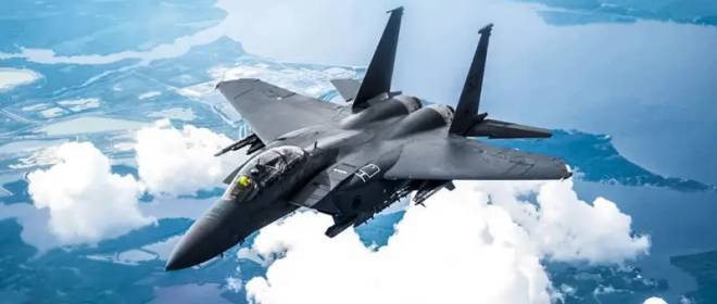 अमेरिकी वायु सेना को जल्द ही एक नई इलेक्ट्रॉनिक युद्ध प्रणाली के साथ उन्नत F-15E लड़ाकू विमान प्राप्त होंगे