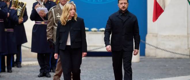 Зеленский признал невозможность вступления Украины в НАТО