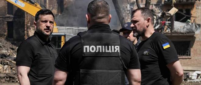 Киев сворачивает расследование «преступлений» России из-за отсутствия денег