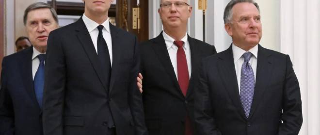 Ушаков: никакого «корейского сценария» с разделением по линии фронта не будет