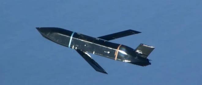 ВВС США испытали новую ПКР LRASM со стратегического бомбардировщика B-2 Spirit