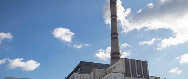 Украинские ресурсы показали масштабные разрушения на ключевой киевской ТЭЦ