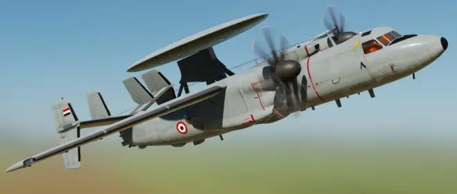 Система ПВО Египта: радиолокационные средства контроля воздушного пространства