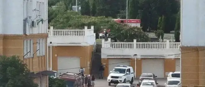 В результате теракта в Севастополе погиб военнослужащий ВМФ РФ