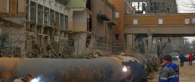 В США подсчитали, сколько денег необходимо на восстановление Украины