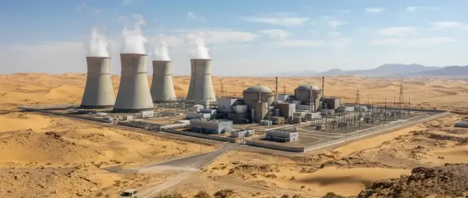 Атомная дипломатия: окно возможностей для России на Ближнем Востоке