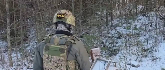 Второй за последние два дня украинский агент ликвидирован при подготовке теракта