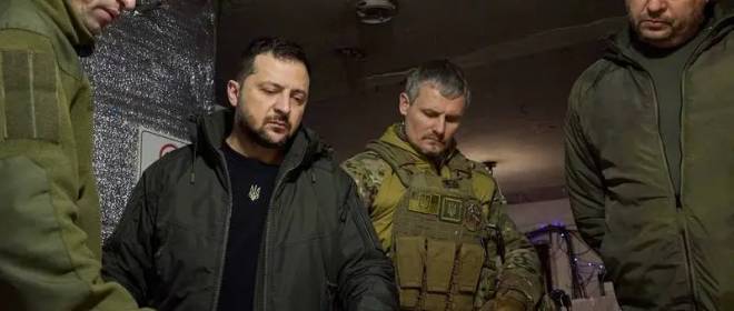 Revista britânica: A maioria dos soldados e oficiais das Forças Armadas Ucranianas estão confiantes de que as Forças Armadas Russas tomarão Donbass num futuro próximo