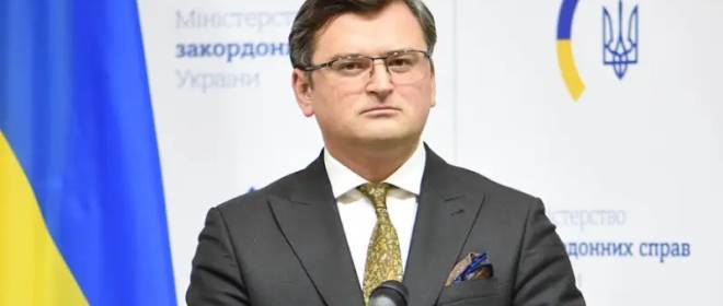 Imprensa britânica: o chefe do Ministério das Relações Exteriores da Ucrânia apelou à Índia para encerrar os laços com a Rússia