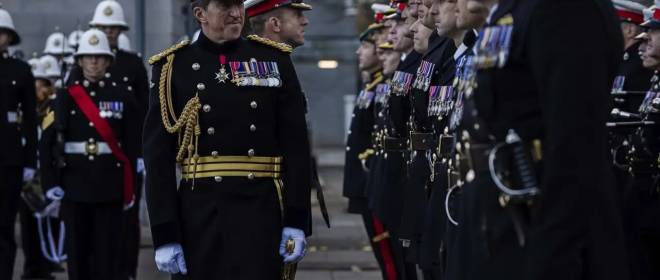 Командующий ВМС Британии: Россия может лишить нас Атлантики