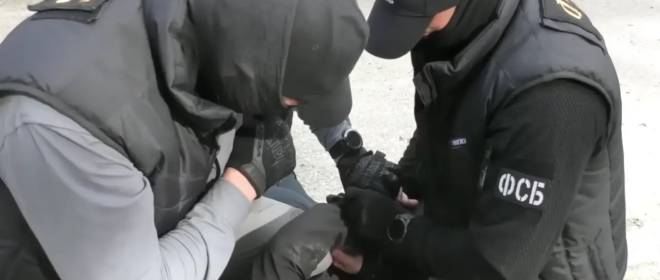 ФСБ предотвратила террористический акт в отделе полиции в Удмуртии