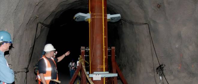 Неразорвавшиеся американские противобункерные авиабомбы внутри ядерных объектов Ирана