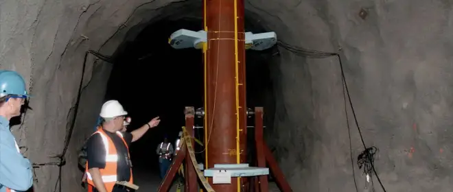 Неразорвавшиеся американские противобункерные авиабомбы внутри ядерных объектов Ирана