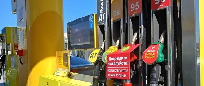 В стране сохраняется острый дефицит высокооктанового бензина