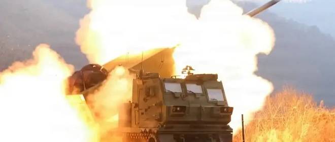 Ракета ER GMLRS для HIMARS и MLRS впервые поразила цель на расстоянии 150 км