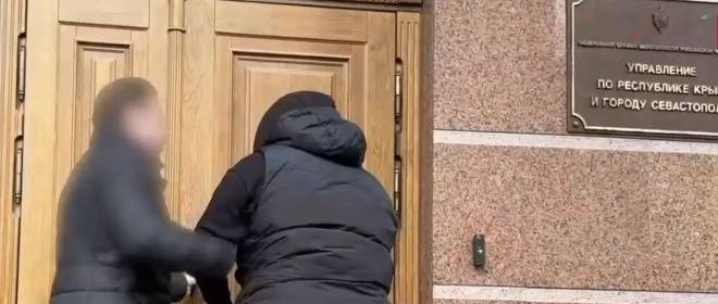Теракт в отношении главы одного из новых регионов предотвратили в Крыму