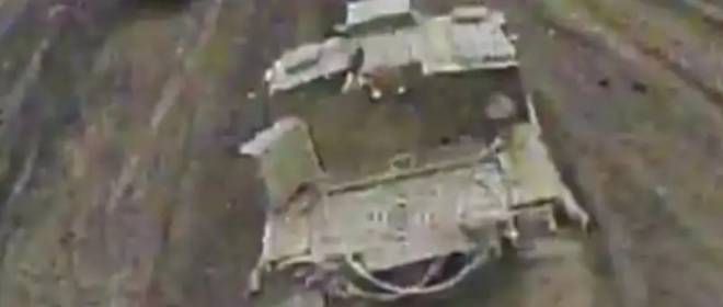 На вооружении ВС РФ на фронте замечена редкая высокозащищенная машина «Ладога»