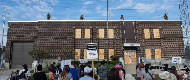 Миннесота мешает Трампу сосредоточиться на Иране и Гренландии