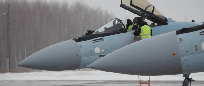 Последняя в этом году партия Су-35С поступила на вооружение ВКС РФ